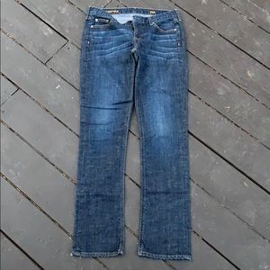 J Crew Matchstick jeans. Size 29R